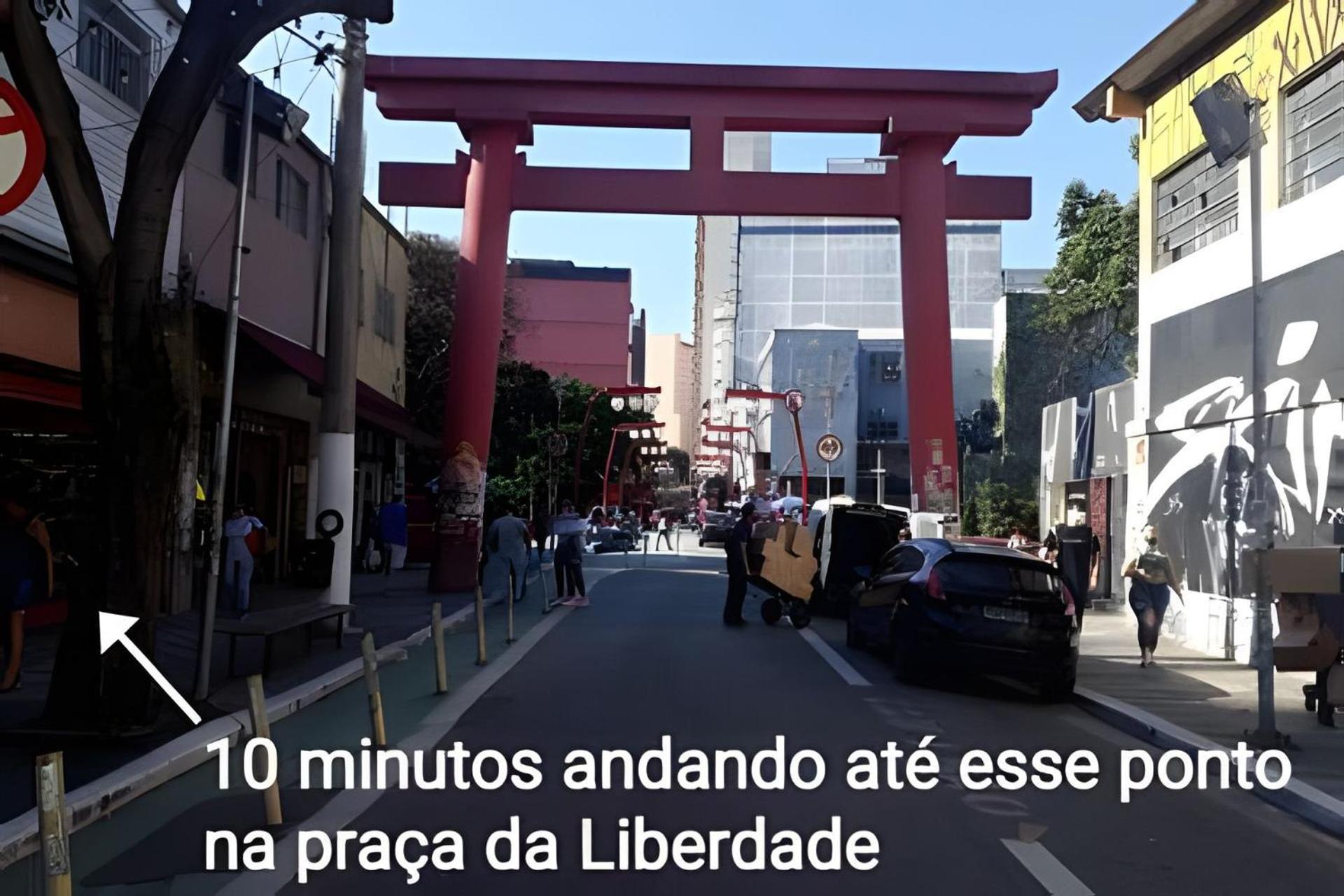 Flat Maravilhoso 5 Pessoas Garagem, Hakka, Feirinha E Hospitais São Paulo