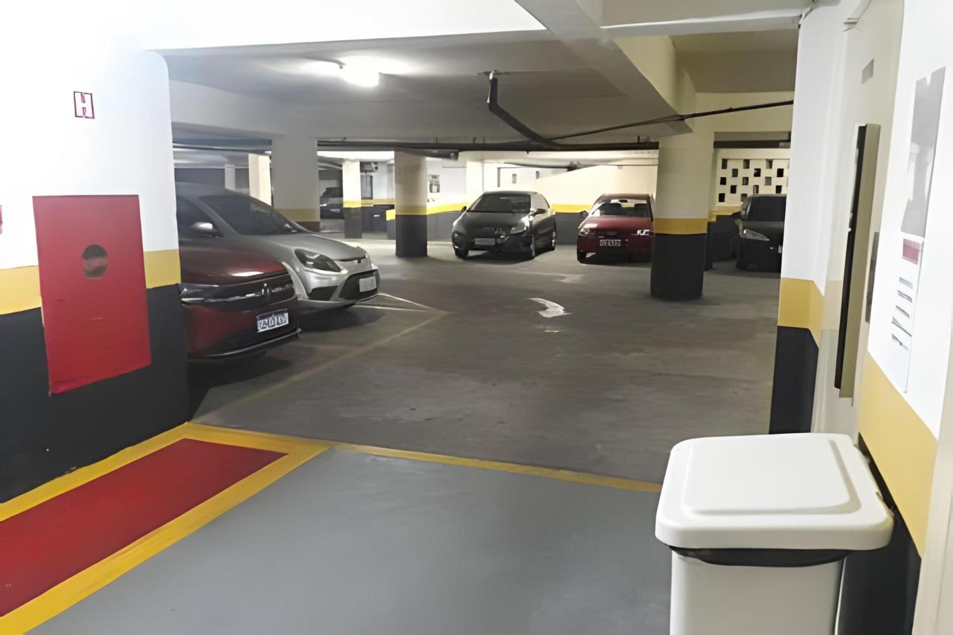 Flat Maravilhoso 5 Pessoas Garagem, Hakka, Feirinha E Hospitais Apartamento *