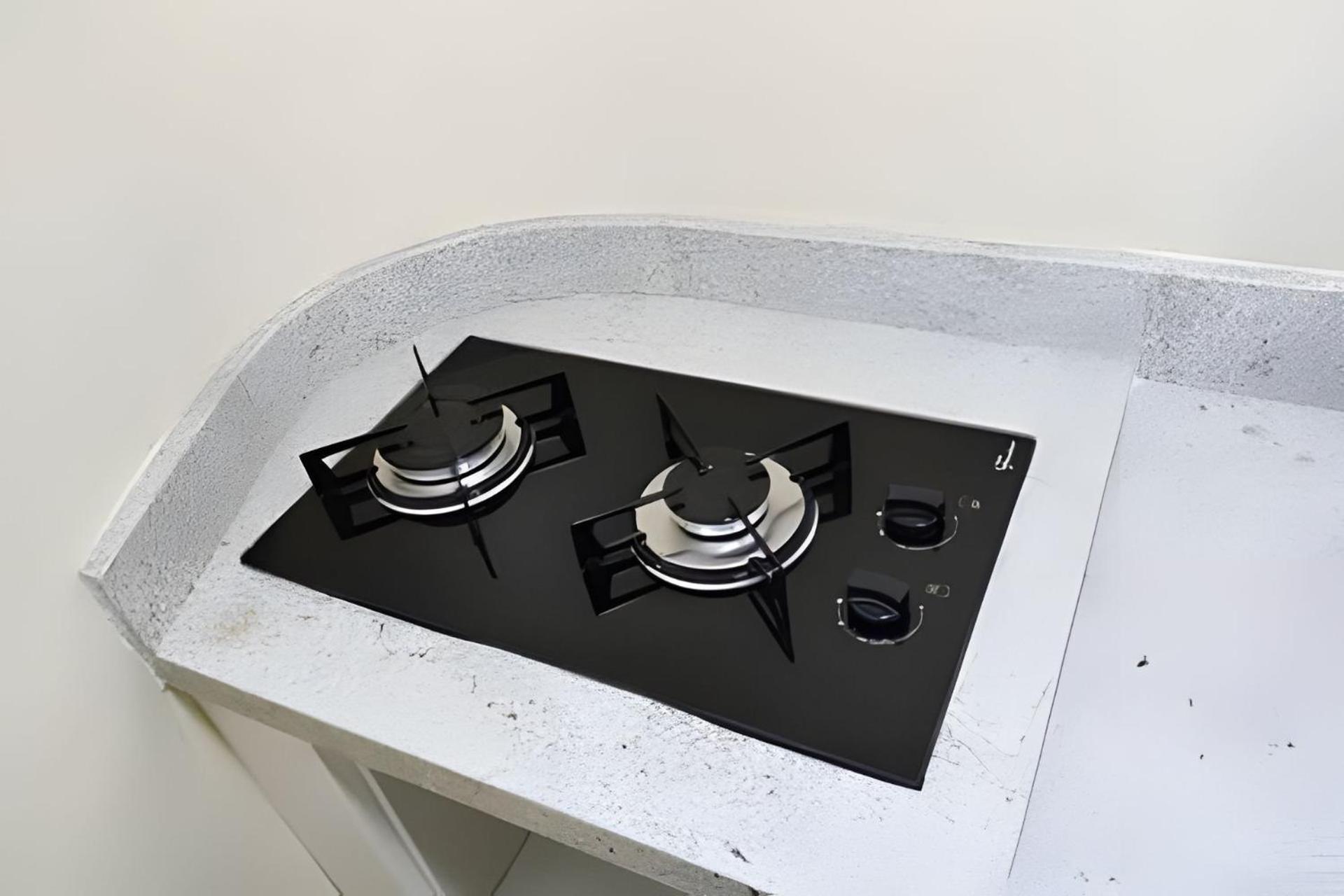 Apartamento Flat Maravilhoso 5 Pessoas Garagem, Hakka, Feirinha E Hospitais