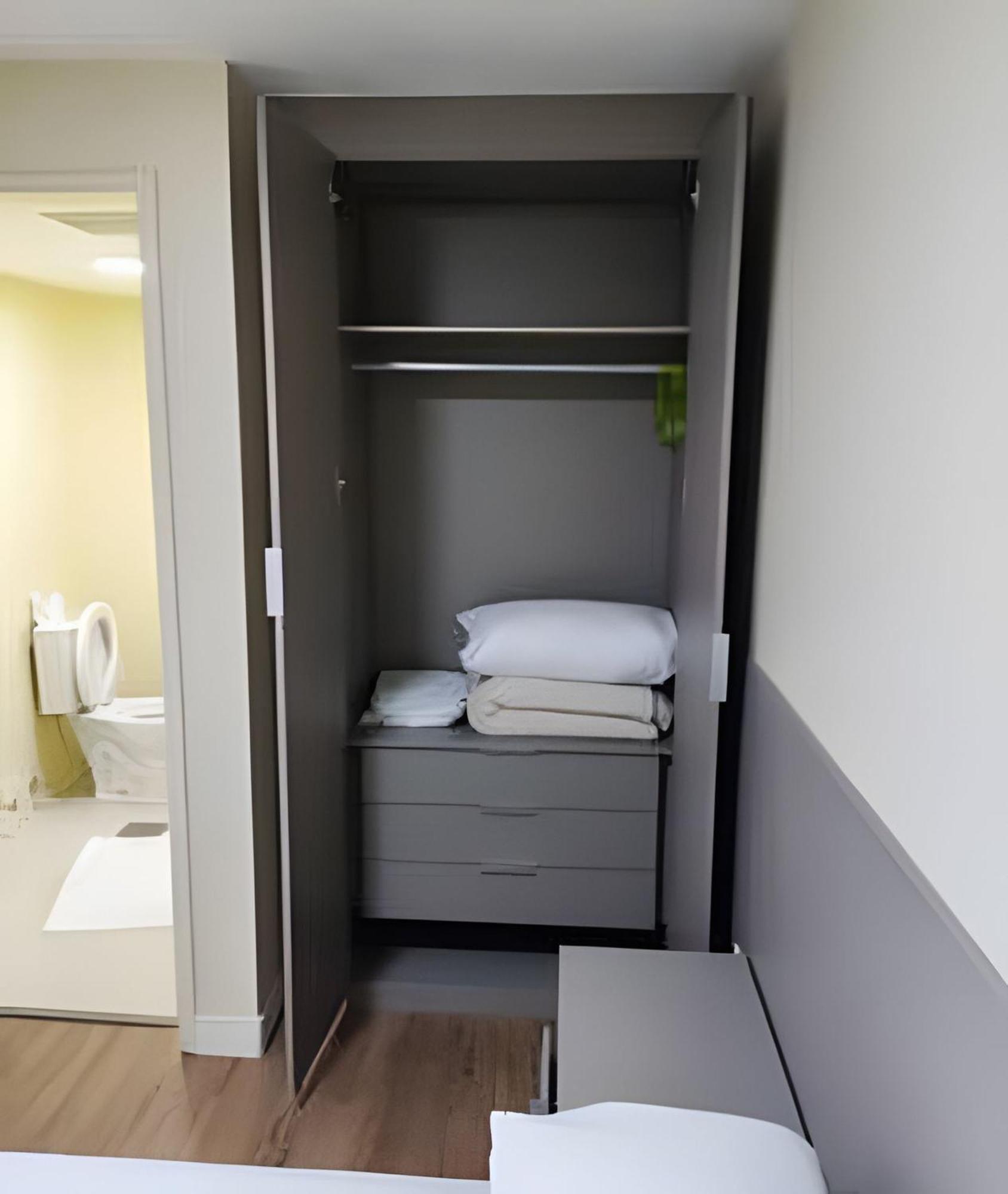 Flat Maravilhoso 5 Pessoas Garagem, Hakka, Feirinha E Hospitais Apartamento