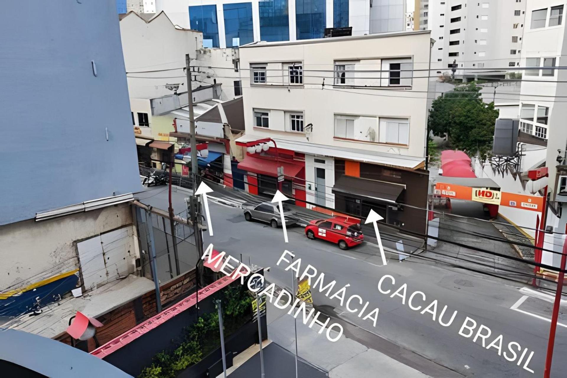 Flat Maravilhoso 5 Pessoas Garagem, Hakka, Feirinha E Hospitais Apartamento *