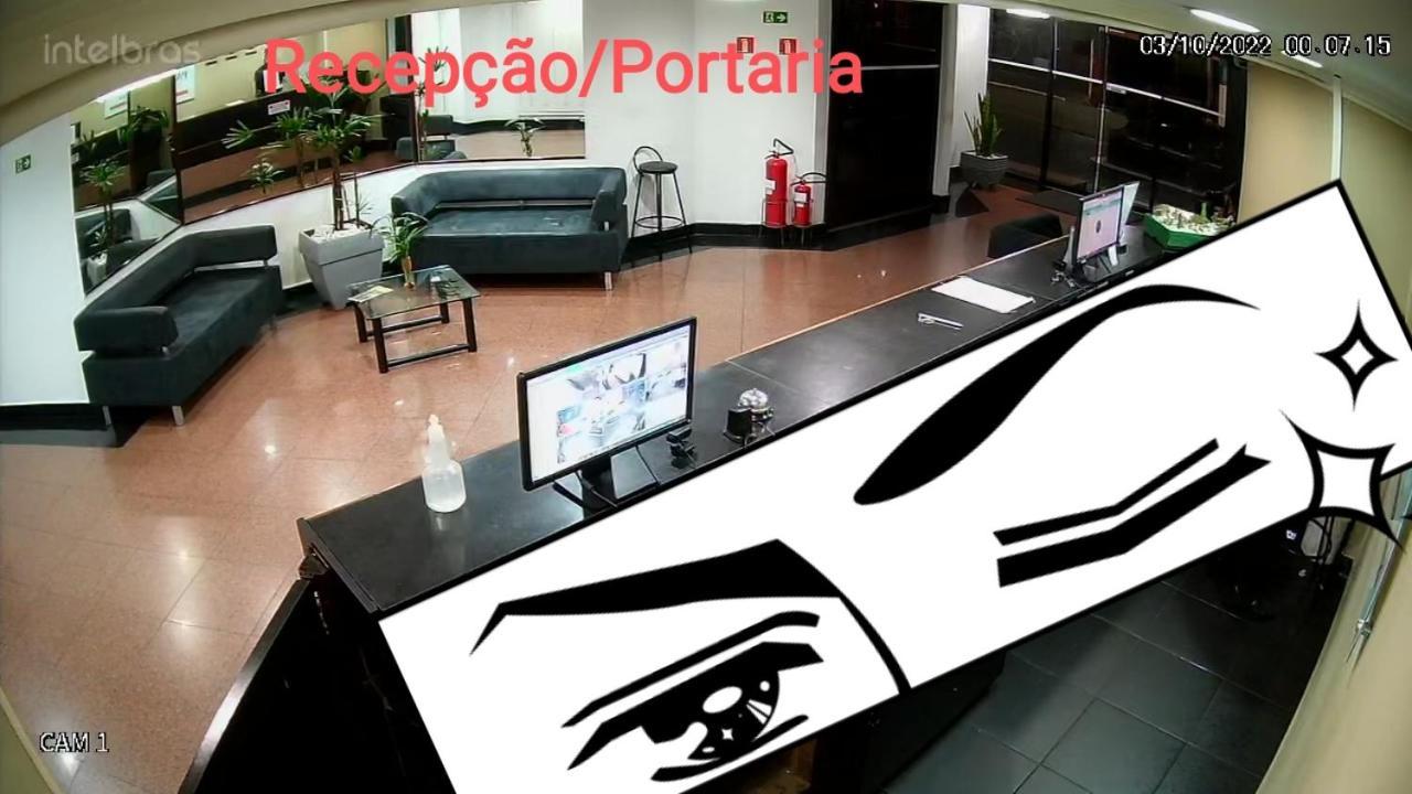 Flat Maravilhoso 5 Pessoas Garagem, Hakka, Feirinha E Hospitais *