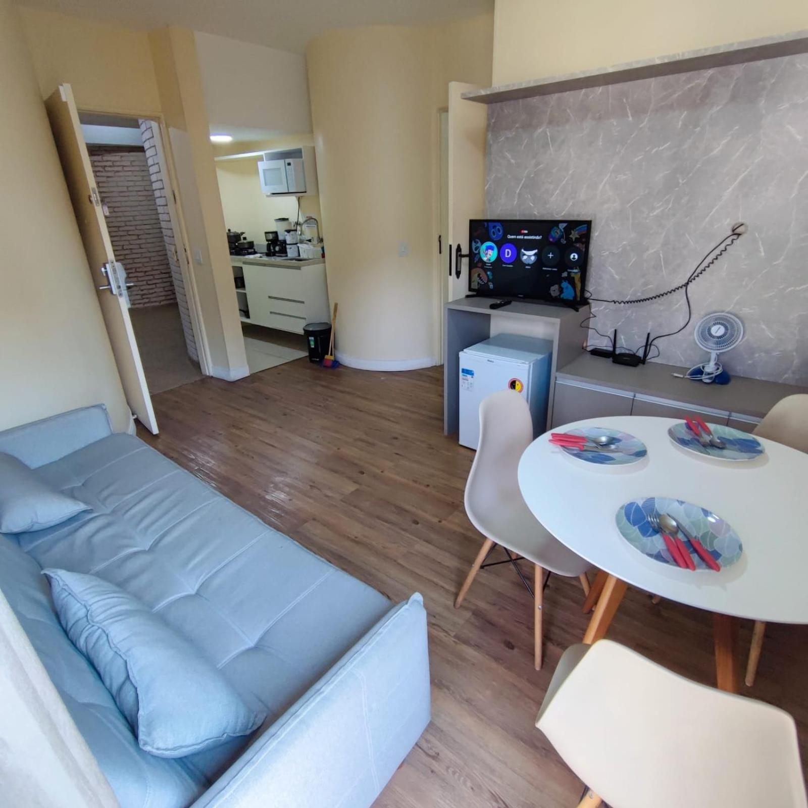 Flat Maravilhoso 5 Pessoas Garagem, Hakka, Feirinha E Hospitais Apartamento