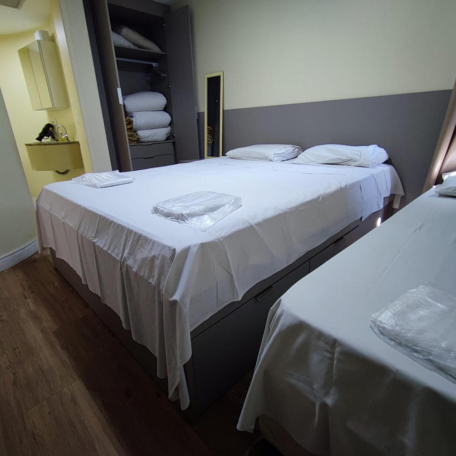 Flat Maravilhoso 5 Pessoas Garagem, Hakka, Feirinha E Hospitais Apartamento