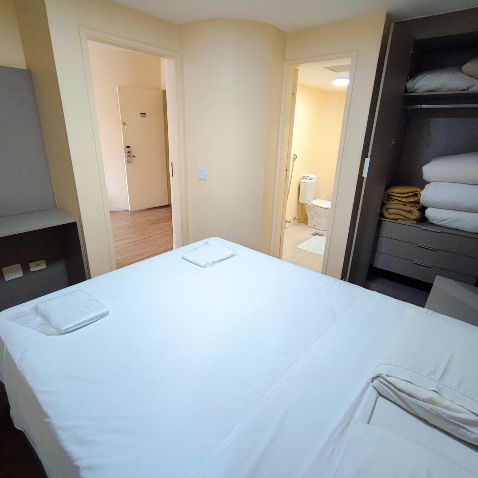 Apartamento Flat Maravilhoso 5 Pessoas Garagem, Hakka, Feirinha E Hospitais