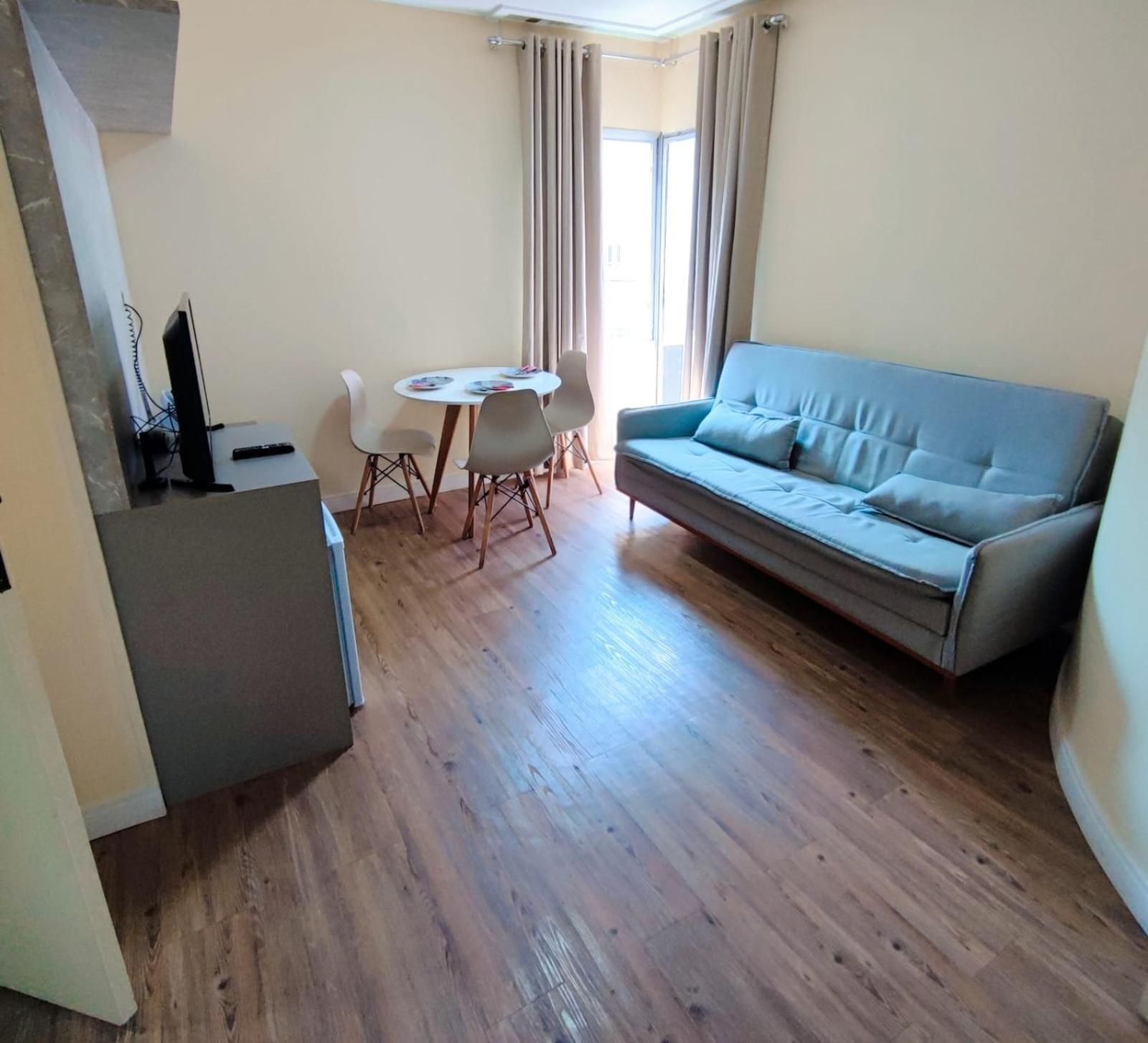 Apartamento Flat Maravilhoso 5 Pessoas Garagem, Hakka, Feirinha E Hospitais São Paulo
