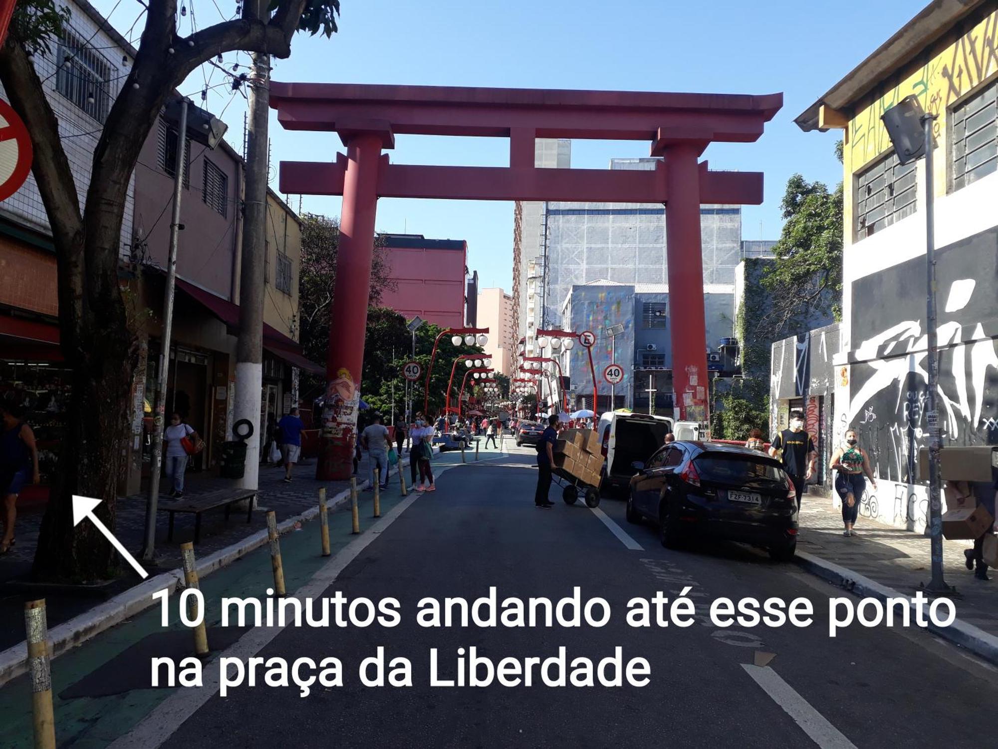 Flat Maravilhoso 5 Pessoas Garagem, Hakka, Feirinha E Hospitais São Paulo